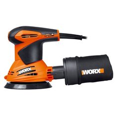 Шлифмашина эксцентриковая Worx