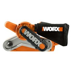 Шлифмашина ленточная Worx