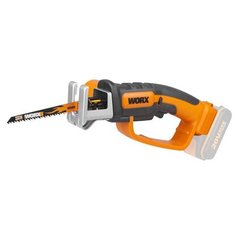 Аккумуляторная пила Worx