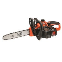 Пила аккумуляторная цепная BLACK+DECKER