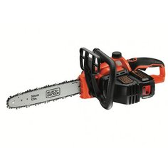 Пила аккумуляторная цепная BLACK+DECKER