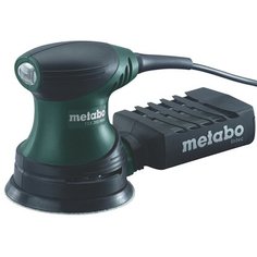 Шлифмашина эксцентриковая Metabo