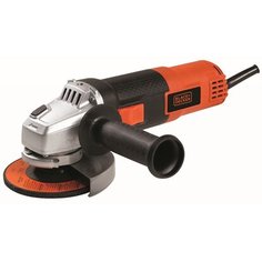 Шлифмашина угловая BLACK+DECKER