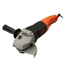 Шлифмашина угловая BLACK+DECKER