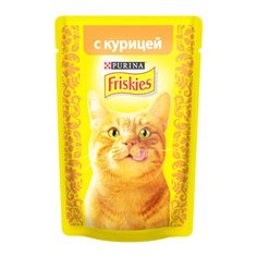 Влажный корм для кошек Friskies