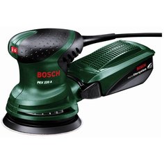 Шлифмашина эксцентриковая BOSCH