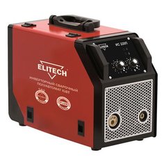 Сварочный инвертор полуавтомат ELITECH