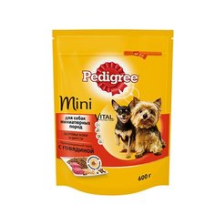 Сухой корм для собак Pedigree