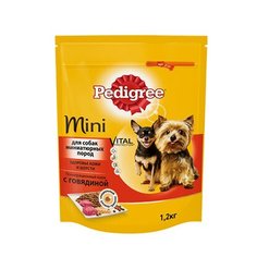 Сухой корм для собак Pedigree
