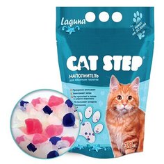Наполнитель Cat Step