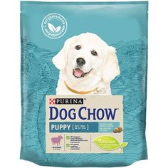 Cухой корм для щенков DOG CHOW Purina