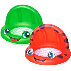 Бассейн детский надувной круглый Bestway