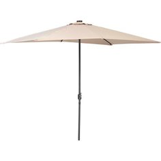 Зонт садовый OBI