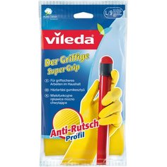Перчатки хозяйственные Vileda