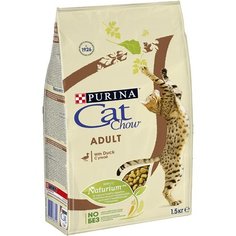 Сухой корм для кошек Cat Chow