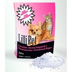 Наполнитель для животных Lilli Pet