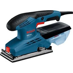 Шлифмашина вибрационная BOSCH GSS 23 A 190 Вт