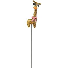 Штекер декоративный жираф 0,4x7x65 см