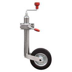 Опорное колесо для автомобильного прицепа МЗСА