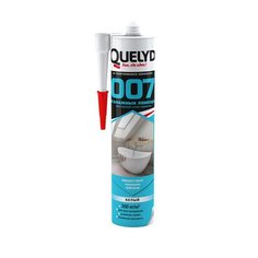 Клей-герметик полиуретановый универсальный Quelyd