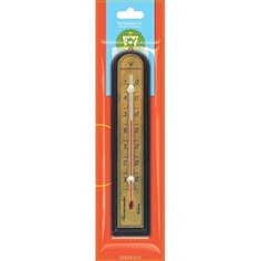 Термометр жидкостный GARDEN SHOW Планета Сад