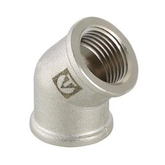 Резьбовой фитинг угольник латунь VALTEC