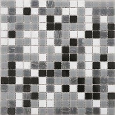Стеклянная плитка ELADA MOSAIC