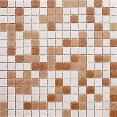 Стеклянная плитка ELADA MOSAIC