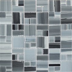 Стеклянная плитка ELADA MOSAIC