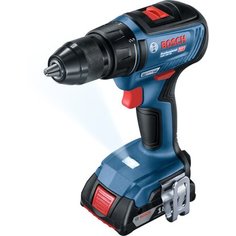 Дрель-шуруповерт Bosch GSR 18V-50 Professional АКБ