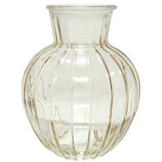 Ваза NiNaGlass ЗАВОД ЭЛЕТЕХ