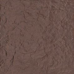 Керамическая плитка Керамин Амстердам рельеф коричневая 29,8х29,8 см