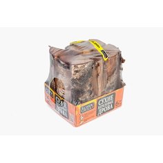 Дрова SuperGrill березовые 6кг