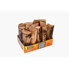Дрова SuperGrill березовые 10кг
