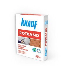 Штукатурка универсальная гипсовая KNAUF