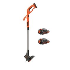 Аккумуляторный триммер BLACK+DECKER