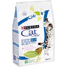 Сухой корм для кошек Cat Chow Purina