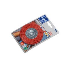 Щетка шлифовальная универсальная LUX-TOOLS