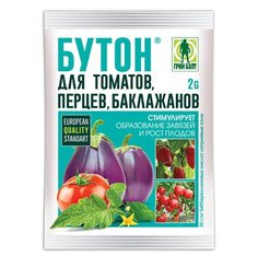 Регулятор роста для томатов GREEN BELT