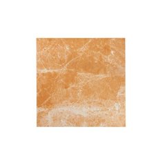Керамическая плитка ColiseumGres Trentino мрамор коричневая 32,7х32,7 см