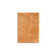 Керамическая плитка напольная ColiseumGres Trentino мрамор коричневая 35х25 см