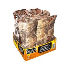 Кора для розжига Supergrill березовая 3,5 кг