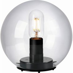 Настольная лампа декоративная 203784 Е27 на основании Без бренда