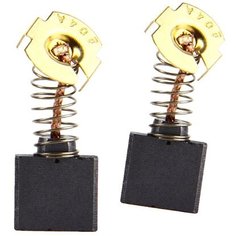 Щетки угольные для УШМ Hammer Flex