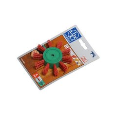 Щетка шлифовальная по дереву, металлу LUX-TOOLS