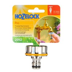 Коннектор для крана резьбовой HOZELOCK