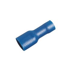 Разъем штекерный изолированный OBI мама 1,5-2,5 кв.мм 10 шт Lux Tools