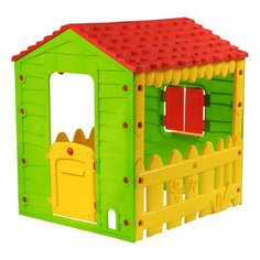 Домик детский Farm House 106x118x126,5 см Без бренда