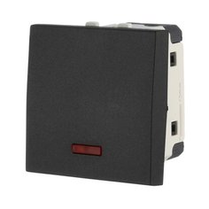 Выключатель LK Studio LK45 одноклавишный 850908-1