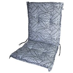 Подушка декоративная XENON Leaves grey 105x50 см Без бренда